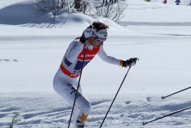 Coupe du Monde La Clusaz - Relais